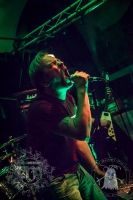 Konzertfoto von Absent Minded @ The Wounded Kings / Absent Minded