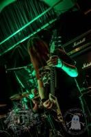 Konzertfoto von Absent Minded @ The Wounded Kings / Absent Minded