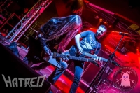 Konzertfoto von Hatred @ Metal Franconia Festival Part V