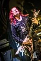Konzertfoto von Arch Enemy @ Metalfest Open Air 2015