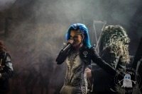 Konzertfoto von Arch Enemy @ Metalfest Open Air 2015
