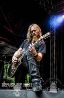 Konzertfoto von Defuse my Hate @ Queens of Metal 2012