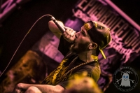 Konzertfoto von Epicardiectomy @ Ranger Rock 2015