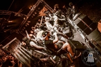 Konzertfoto von Epicardiectomy @ Ranger Rock 2015