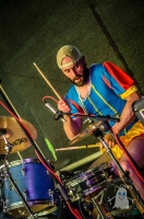 Konzertfoto von Serrabulho @ Ranger Rock 2015