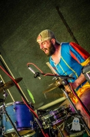 Konzertfoto von Serrabulho @ Ranger Rock 2015