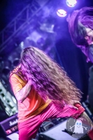 Konzertfoto von Serrabulho @ Ranger Rock 2015