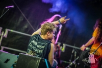 Konzertfoto von Serrabulho @ Ranger Rock 2015