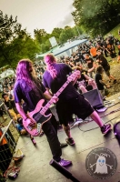Konzertfoto von Serrabulho @ Ranger Rock 2015