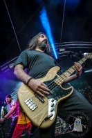 Konzertfoto von Serrabulho @ Ranger Rock 2015
