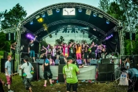 Konzertfoto von Serrabulho @ Ranger Rock 2015