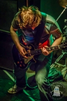 Konzertfoto von The Hypocrites @ MFF Warmup-Party