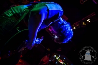 Konzertfoto von The Hypocrites @ MFF Warmup-Party
