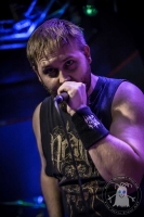 Konzertfoto von The Hypocrites @ MFF Warmup-Party