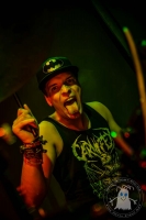 Konzertfoto von The Hypocrites @ MFF Warmup-Party