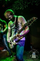 Konzertfoto von The Hypocrites @ MFF Warmup-Party
