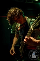 Konzertfoto von The Hypocrites @ MFF Warmup-Party