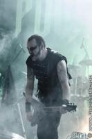 Konzertfoto von Powerwolf @ Queens of Metal 2012
