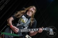 Konzertfoto von Goregonzola @ Queens of Metal 2012