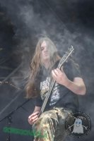 Konzertfoto von Goregonzola @ Queens of Metal 2012