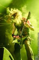 Konzertfoto von Vader @ Queens of Metal 2012