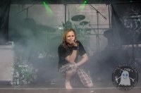 Konzertfoto von Absent Minded @ 2012-08-11