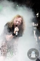 Konzertfoto von Absent Minded @ 2012-08-11