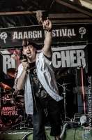 Konzertfoto von Riffbrecher @ Aaargh Festival 2012