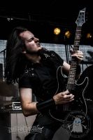 Konzertfoto von Path of Destiny @ 2012-08-11