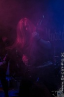Konzertfoto von Under that Spell @ Aaargh Festival 2012