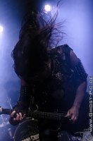 Konzertfoto von Desaster @ Storm Crusher Festival 2012 