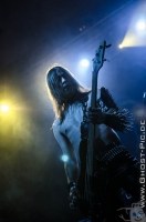 Konzertfoto von Desaster @ Storm Crusher Festival 2012 