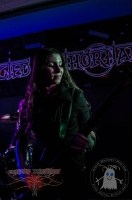 Konzertfoto von Infected Authoritah @ A matter of Life and Death part II