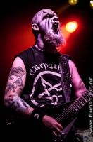 Konzertfoto von Carpathian Forest @ Ragnarök Festival 2013