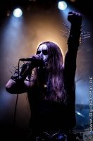 Konzertfoto von Carpathian Forest @ Ragnarök Festival 2013