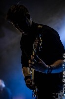 Konzertfoto von Solefald @ Ragnarök Festival 2013