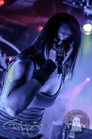 Konzertfoto von Cripper @ Metal Franconia Festival Part III