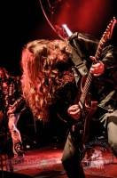 Konzertfoto von Blood God @ Metal Franconia Festival Part III