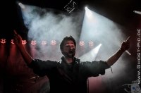 Konzertfoto von Winterstorm @ Metal Franconia Festival Part III