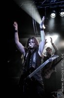 Konzertfoto von Winterstorm @ Metal Franconia Festival Part III