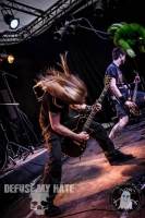 Konzertfoto von Defuse my Hate @ Ranger Rock Festival 2013