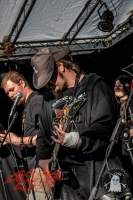 Konzertfoto von Accidental Suicide @ Ranger Rock Festival 2013