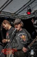 Konzertfoto von Accidental Suicide @ Ranger Rock Festival 2013