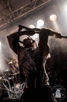 Konzertfoto von Mortal Agony @ Ranger Rock Festival 2013