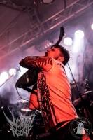 Konzertfoto von Mortal Agony @ Ranger Rock Festival 2013