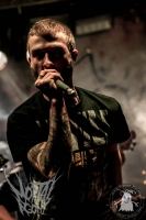 Konzertfoto von Mortal Agony @ Ranger Rock Festival 2013