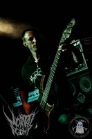Konzertfoto von Mortal Agony @ Ranger Rock Festival 2013