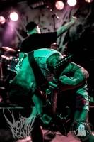 Konzertfoto von Mortal Agony @ Ranger Rock Festival 2013