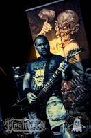 Konzertfoto von Fleshless @ Ranger Rock Festival 2013