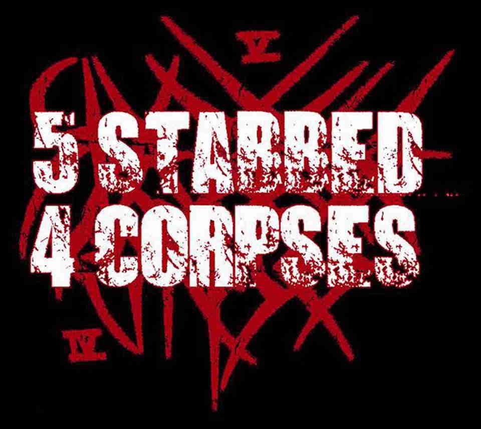 5 Stabbed 4 Corpses